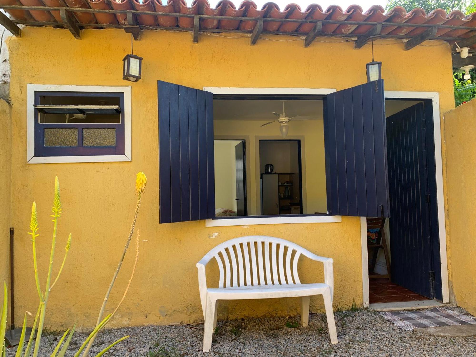 Casinha Do Pero Aconchegante E Arejada Villa Cabo Frio Exterior foto